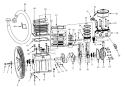 Part Location Diagram of FP070061AV Campbell Hausfeld Wrist Pin Retainer